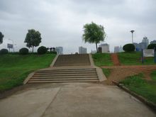 婺州公园景色 婺州公园景色