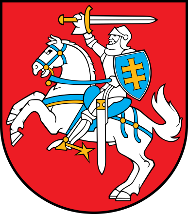 立陶宛国徽