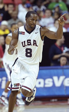 里德在美国国家队 里德在美国国家队