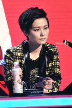 李宇春担任快乐男声总决赛评委