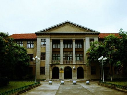 瘦西湖校区老化馆 瘦西湖校区老化馆