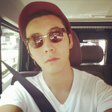 陈伟霆生活照 陈伟霆生活照