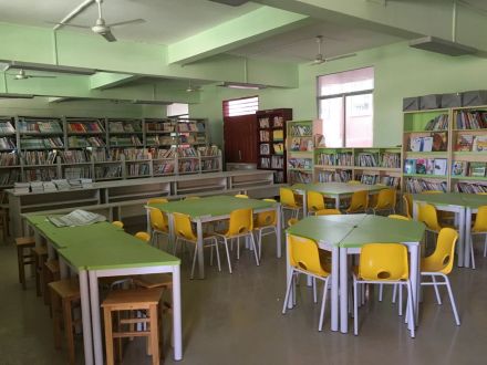 江头文化分馆 江头文化分馆