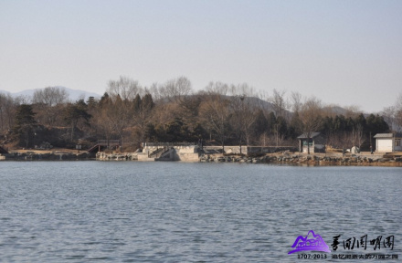 上下天光景区遗址 上下天光景区遗址