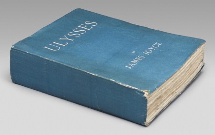 《尤利西斯》封面 《尤利西斯》封面