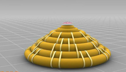 充气式防热罩 充气式防热罩
