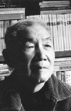 吴熊和教授 吴熊和教授