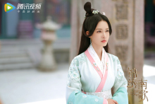 《锦绣南歌》沈骊歌 