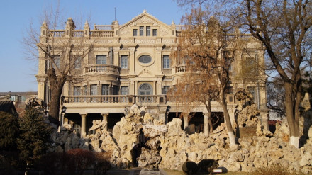 沈阳张氏帅府 沈阳张氏帅府