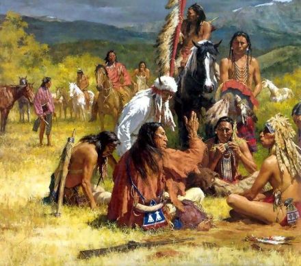 古印第安人 古印第安人