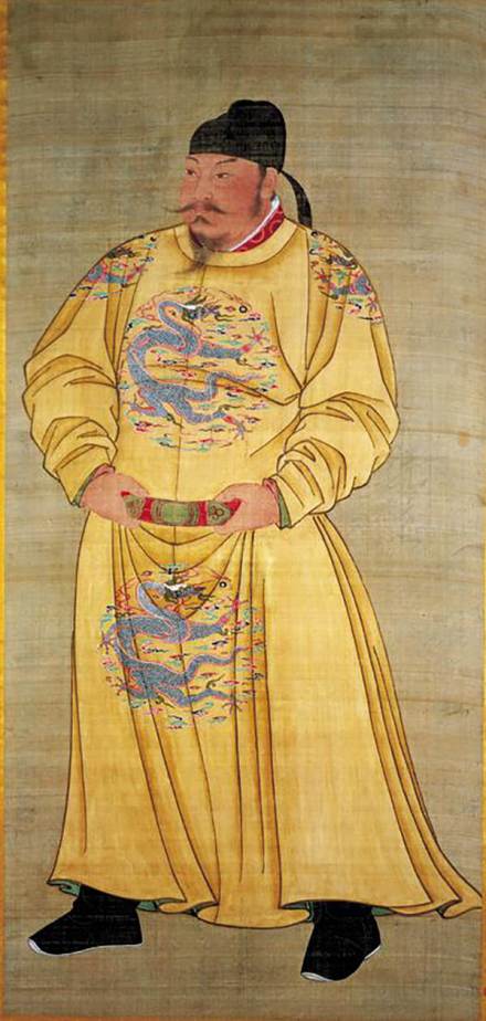 唐太宗李世民 唐太宗李世民