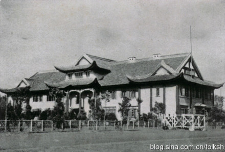 光华大学大西路校舍 光华大学大西路校舍