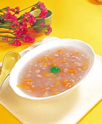 各种各样的八宝粥 各种各样的八宝粥