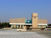 新四军纪念馆（盐城）