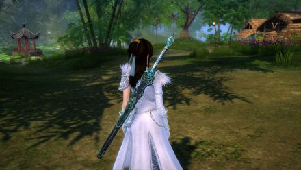 「冰魄寒光剑」 「冰魄寒光剑」