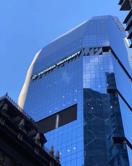 城市校区 - VU City Tower 城市校区 - VU City Tower