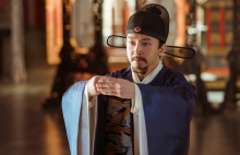 苏可《大明风华》剧照 苏可《大明风华》剧照