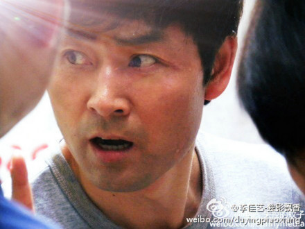 电影《失控的蚊子》剧照
电影《失控的蚊子》剧照