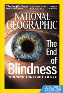 美国《国家地理》封面 美国《国家地理》封面