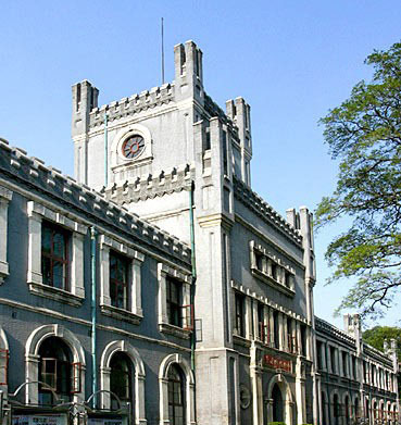 山西大学堂原西学专斋