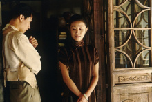 《小城之春》剧照 《小城之春》剧照