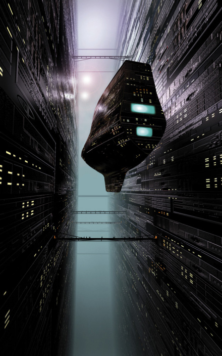 银河帝国首都川陀 银河帝国首都川陀