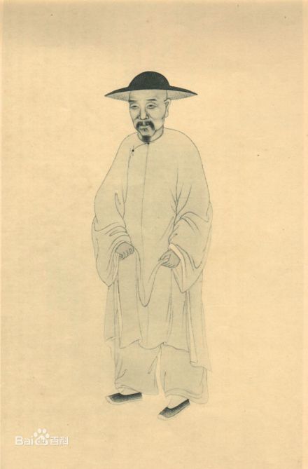朱彝尊 朱彝尊