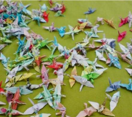 千纸鹤(图11) 千纸鹤(图11)