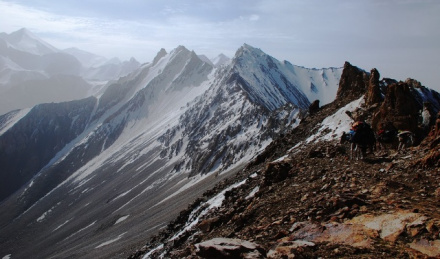 桑株达坂 桑株达坂