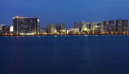 滨江新城 滨江新城