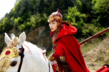 《武神赵子龙》剧照