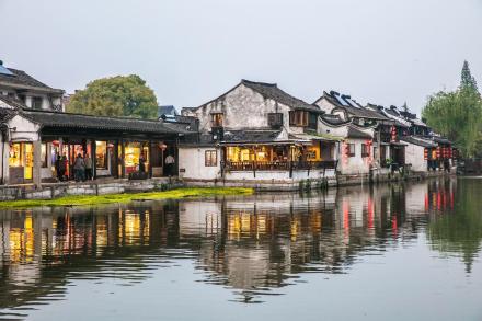 西塘古镇 西塘古镇