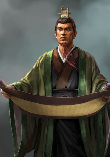 三国志12的华覈 三国志12的华覈