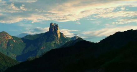 九嶷山永福寺 九嶷山永福寺