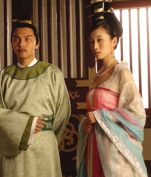 无字碑歌剧照 无字碑歌剧照