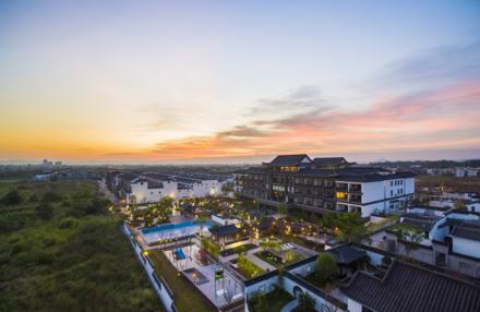 兴宁玖崇湖凤颐温泉酒店 兴宁玖崇湖凤颐温泉酒店