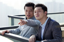 电视剧《我的博士老公》剧照 电视剧《我的博士老公》剧照