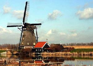 阿姆斯特丹风车 阿姆斯特丹风车