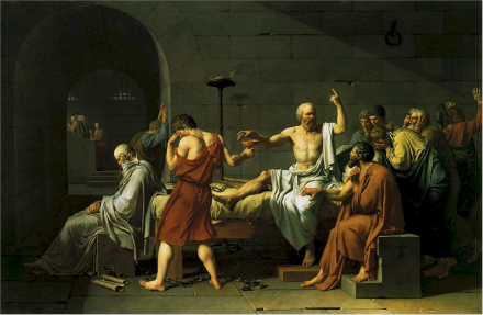 The Death of Socrates(苏格拉底之死) The Death of Socrates(苏格拉底之死)