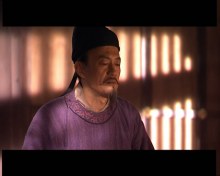 金士杰饰演的魏徵 金士杰饰演的魏徵