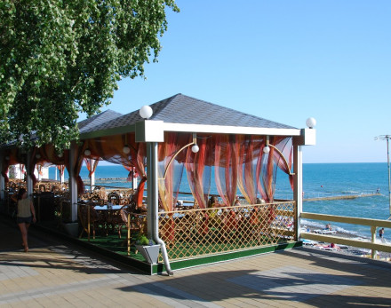 索契海边 索契海边