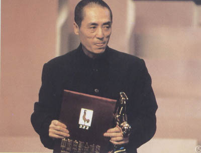 金鸡奖获奖最多的导演 张艺谋 金鸡奖获奖最多的导演 张艺谋