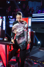 那英《中国好声音第三季》