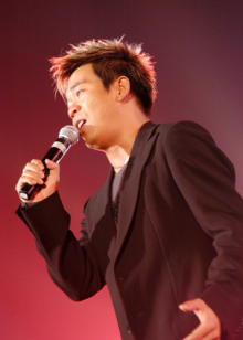 各种活动中的孙浩 各种活动中的孙浩