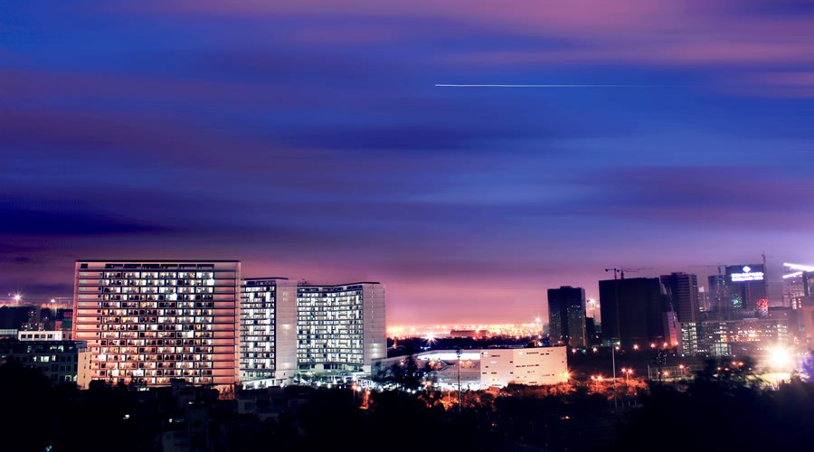 深圳大学南校区 深圳大学南校区