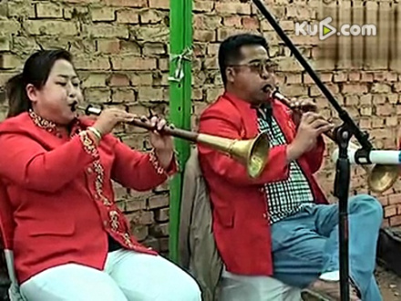 周家班唢呐 周家班唢呐