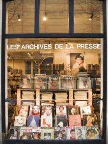 巴黎杂志 巴黎杂志