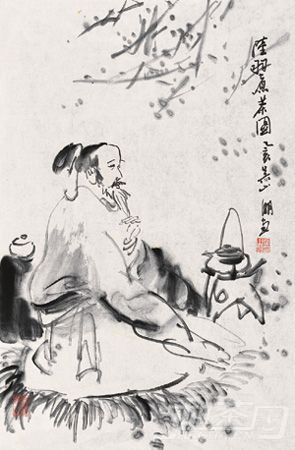 叶燮画像 叶燮画像