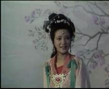 何晴版秦可卿(89北影版红楼梦剧照) 何晴版秦可卿(89北影版红楼梦剧照)