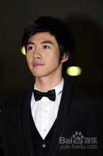 俞灏明 颁奖典礼